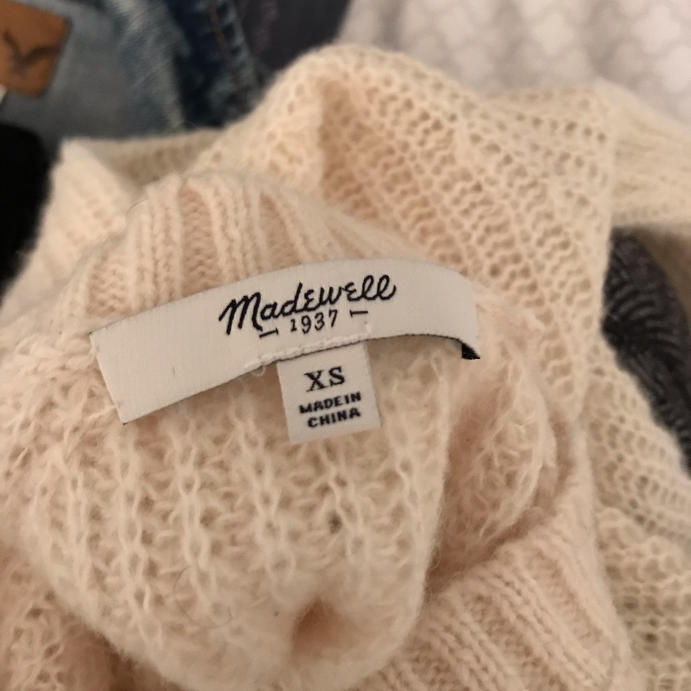 Madewell Sweater XS - Picture 3 of 3